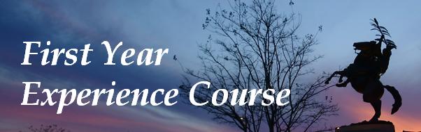 First Year Experience Course